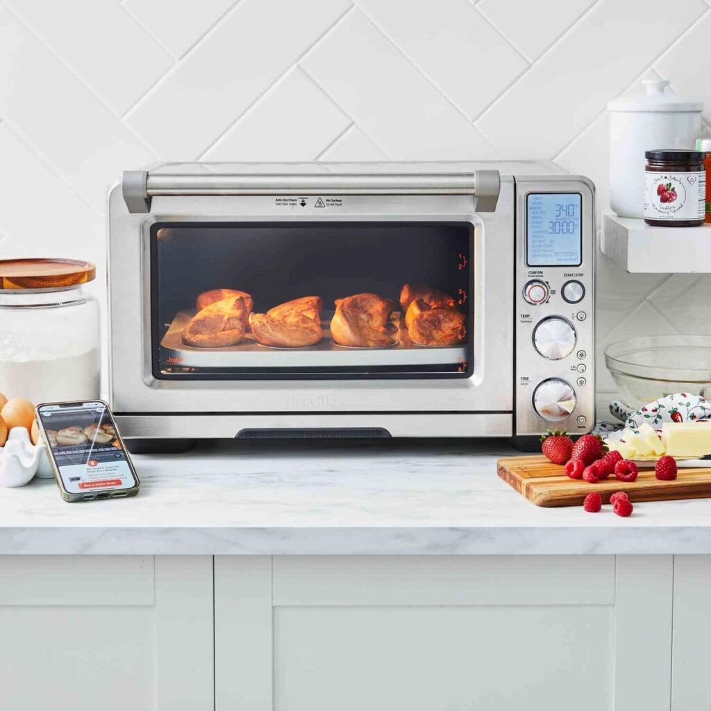Breville Joule Smart Oven Air Fryer Pro